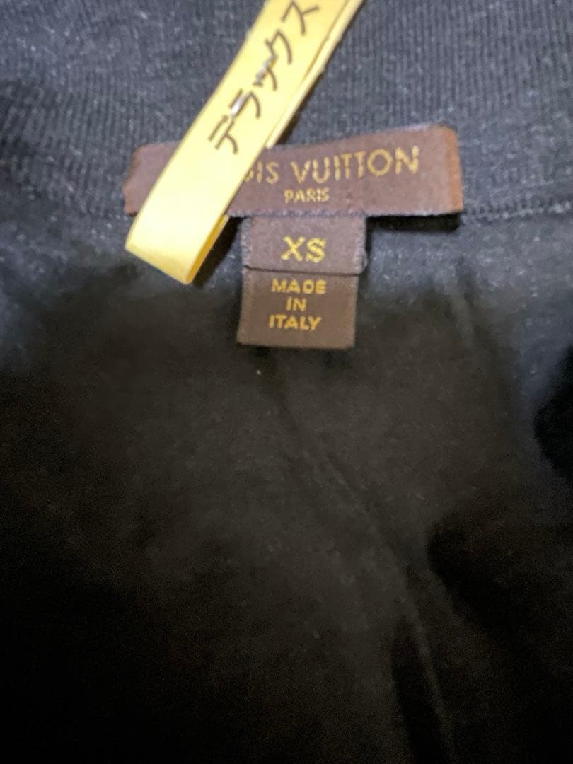 【LOUIS VUITTON】美品メンズポロシャツ