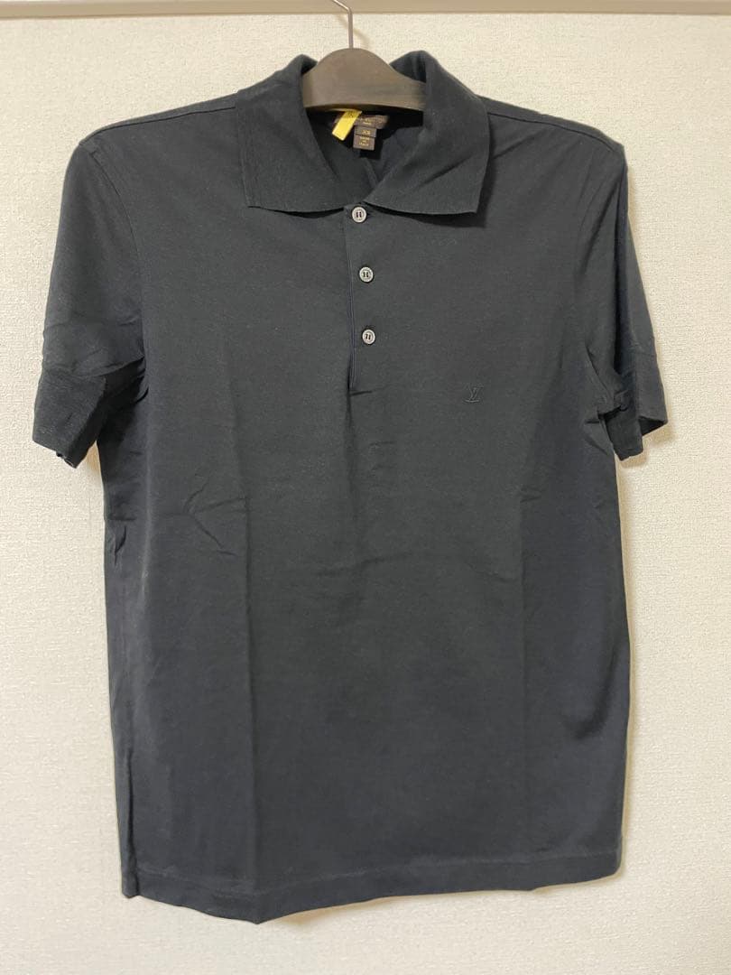 【LOUIS VUITTON】美品メンズポロシャツ