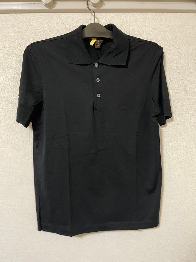 【LOUIS VUITTON】美品メンズポロシャツ