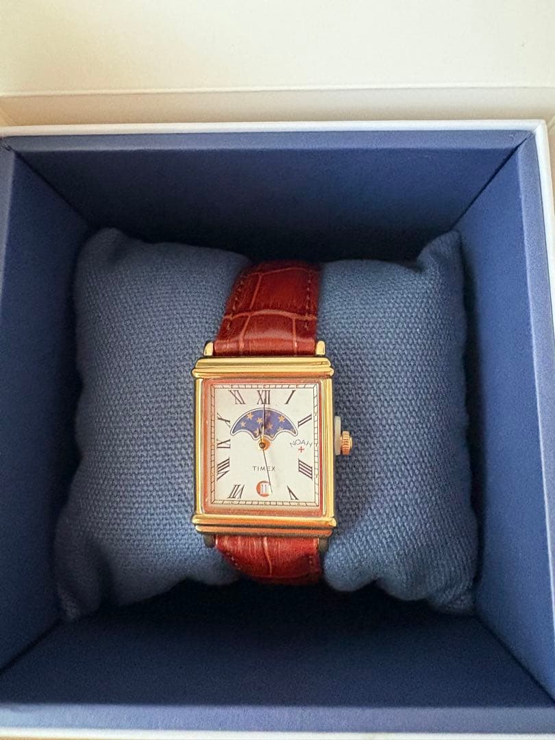 時計 Noah x Timex Moon Phase Watch \