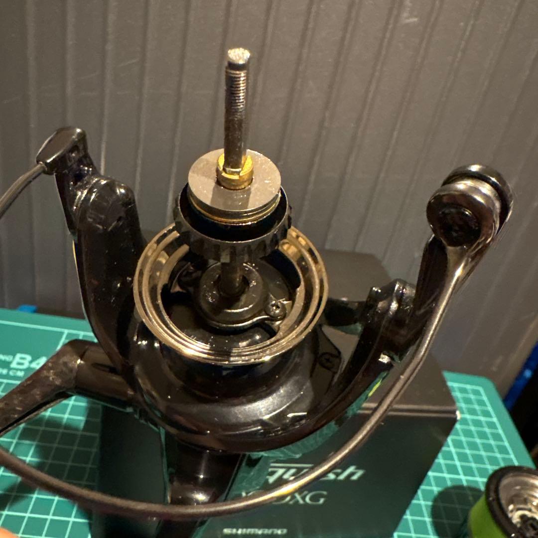 美品☆シマノ☆19ヴァンキッシュ4000XG☆