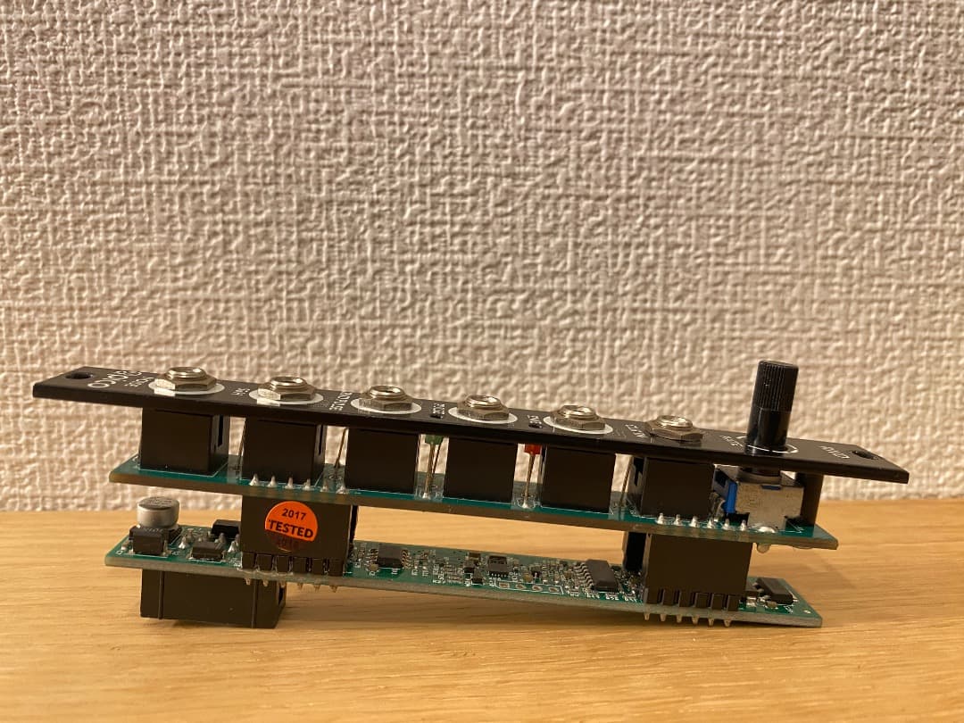 鍵盤楽器 Erica Synths Pico RND