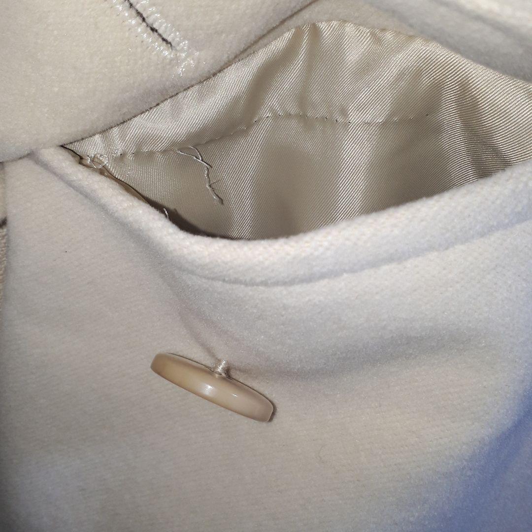 新品未使用　SONIA RYKIEL　オンワードオフホワイト　ロングコート　花柄