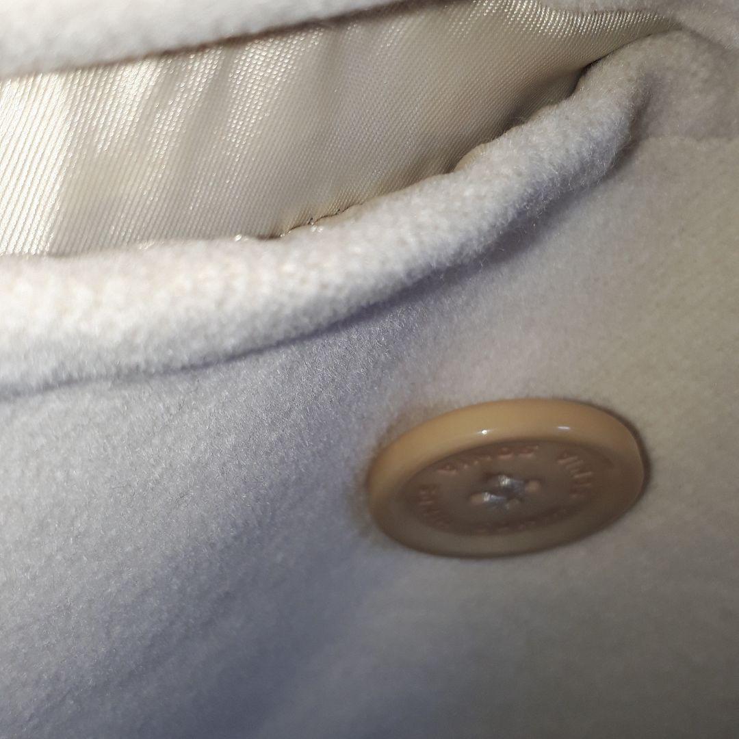 新品未使用　SONIA RYKIEL　オンワードオフホワイト　ロングコート　花柄