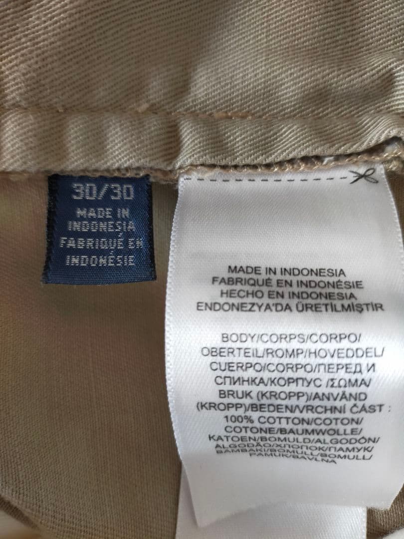 Polo Ralph Lauren The Big Chino　W30 L30