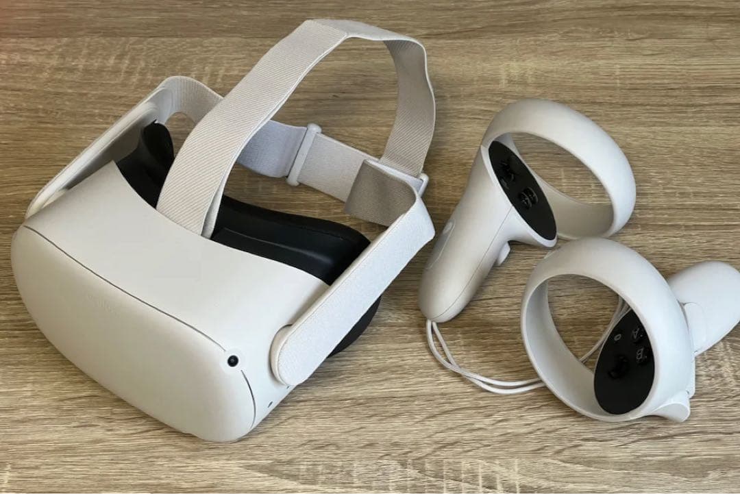  Quest 2 256gb + VRPower 外部バッテリー