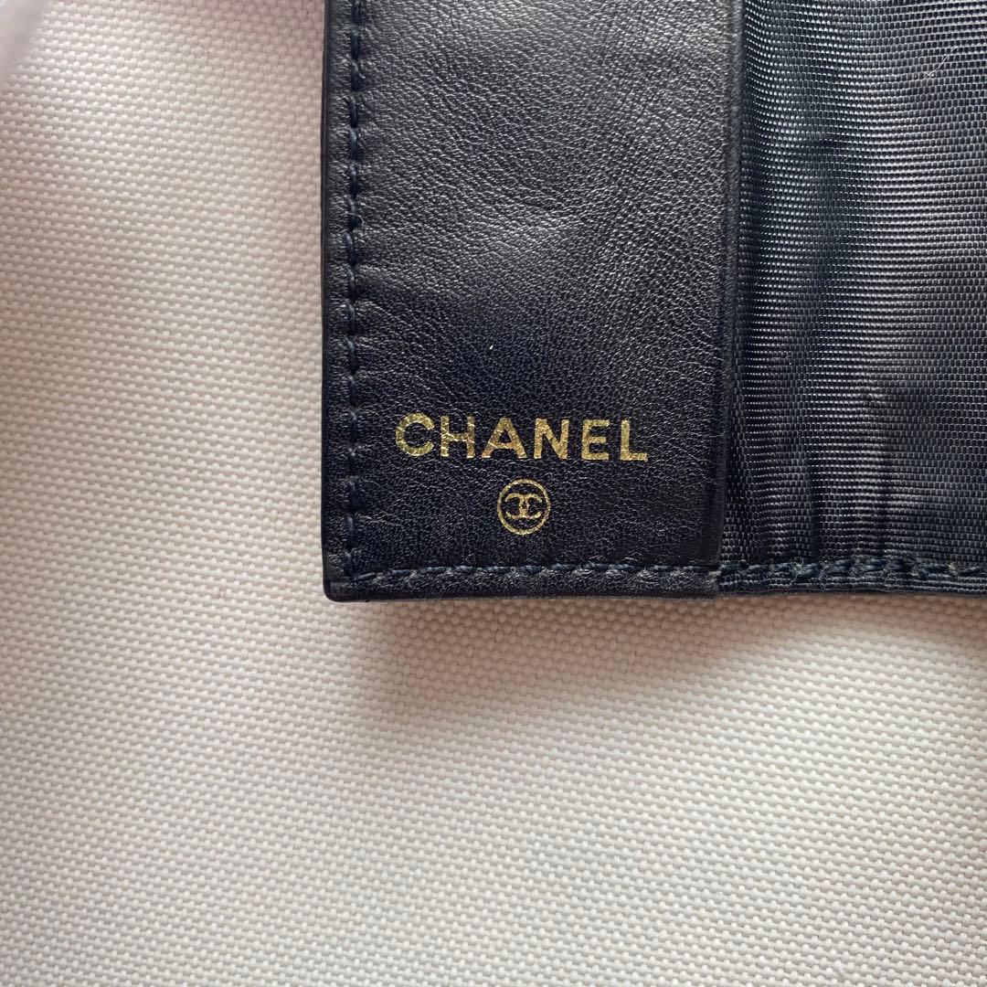 【美品】シャネル　キャビアスキン　6連　キーケース　ココマーク