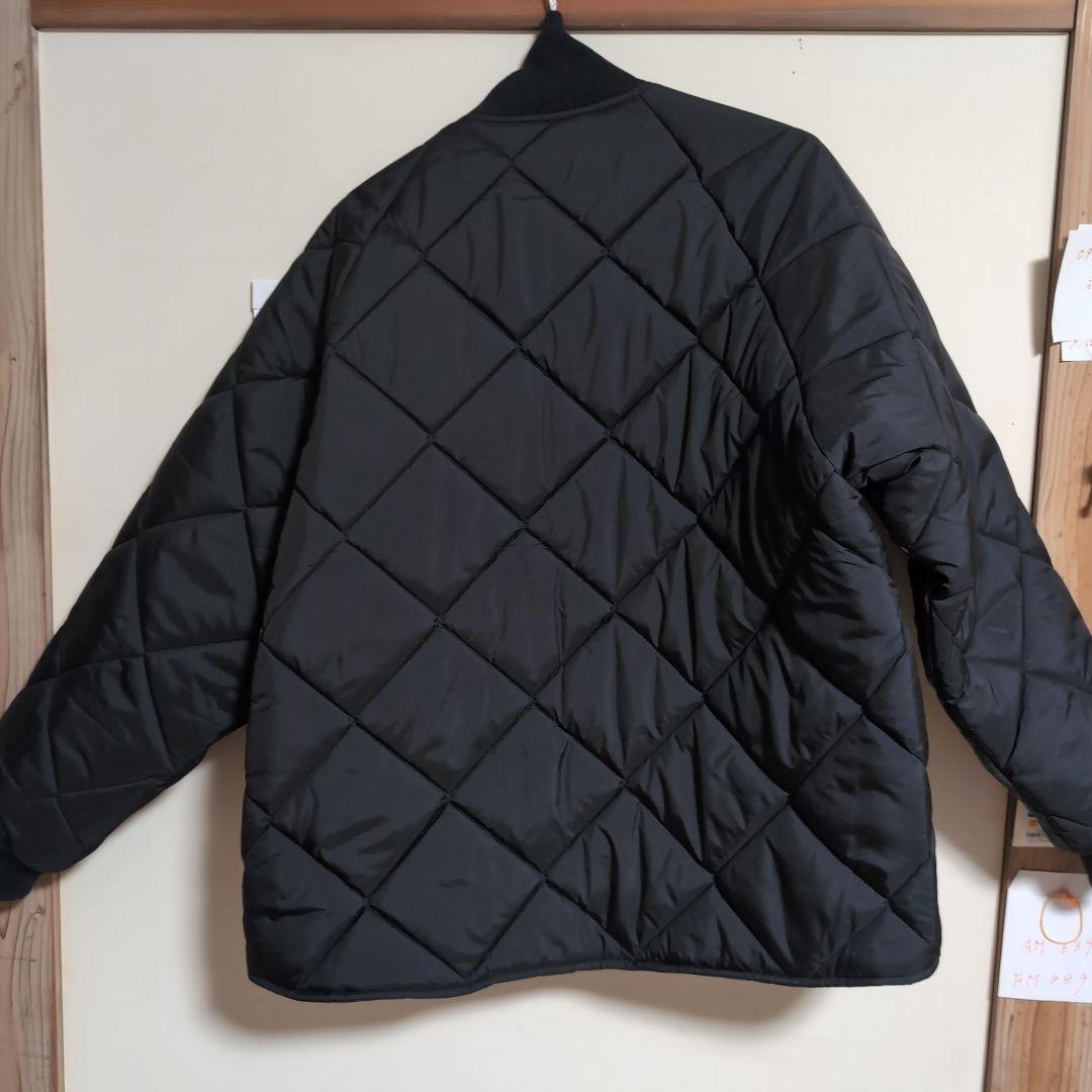 別注　LAVENHAM / REVERSIBLE QUILTED BOMBER