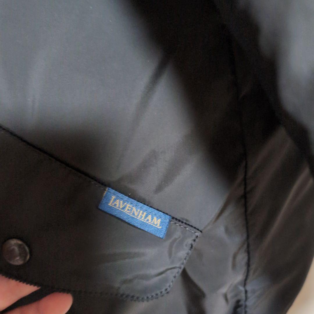 別注　LAVENHAM / REVERSIBLE QUILTED BOMBER