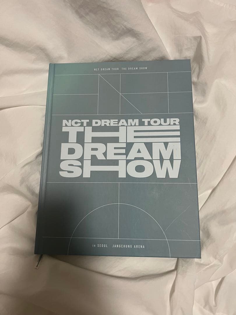 THE DREAM SHOW kit キノアルバム