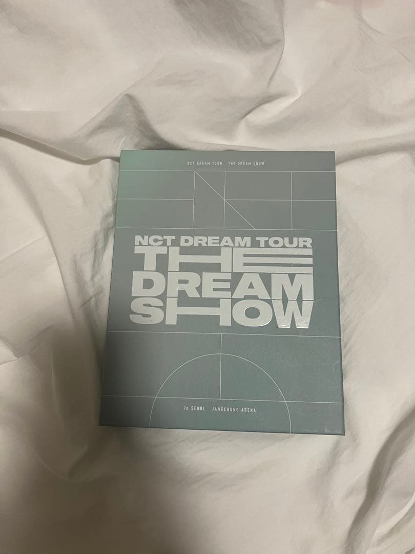 THE DREAM SHOW kit キノアルバム