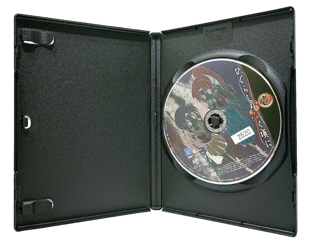 ひぐらしのなく頃に【DVD】シリーズ全30巻セット