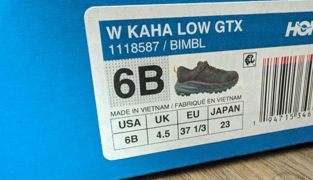 HOKA 　ホカオネオネ　レディース　スニーカー　登山　トレッキング
