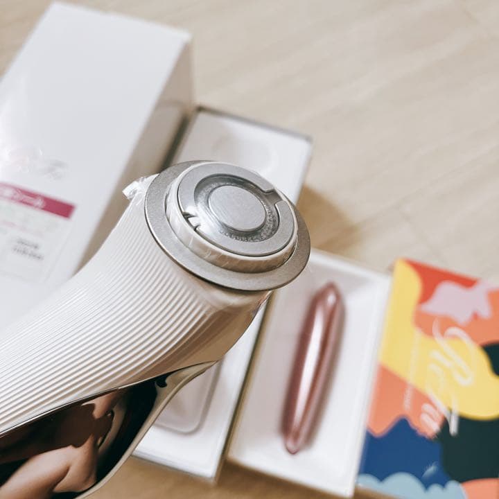 ★*゜様 新品未使用保証シール付ReFa BEAUTECH RAISE＆ POI