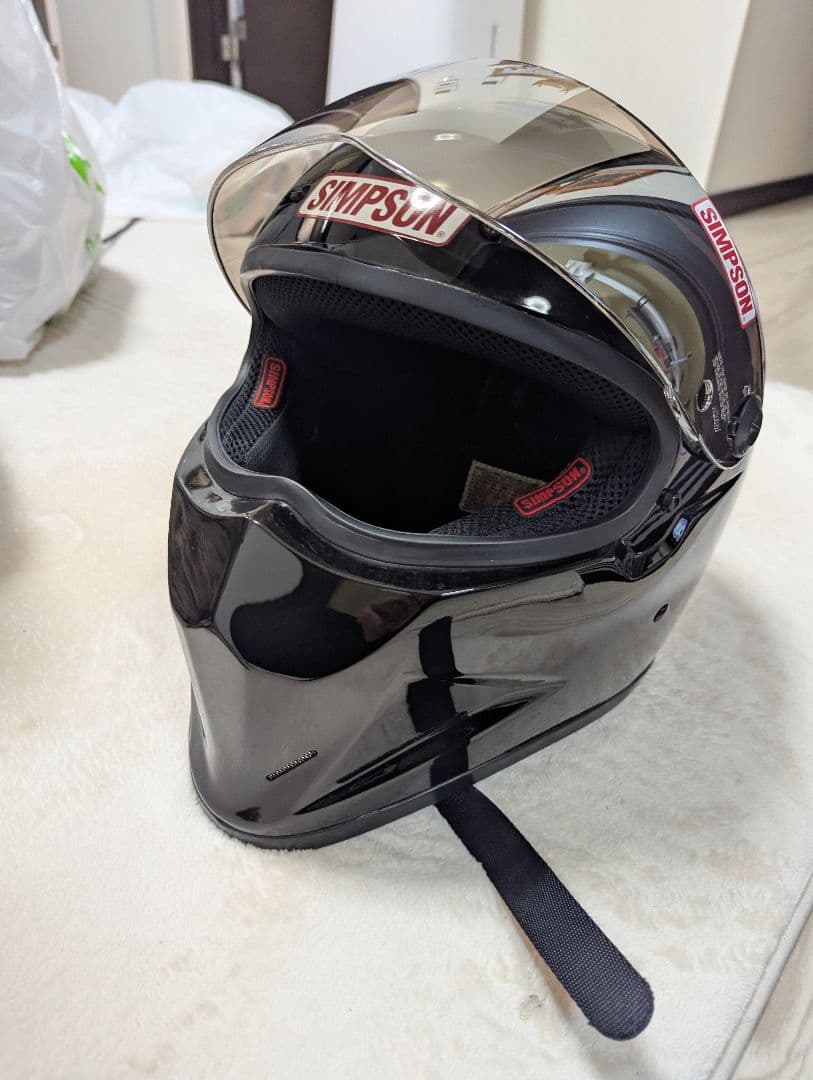 シンプソン　ダイヤモンドバック