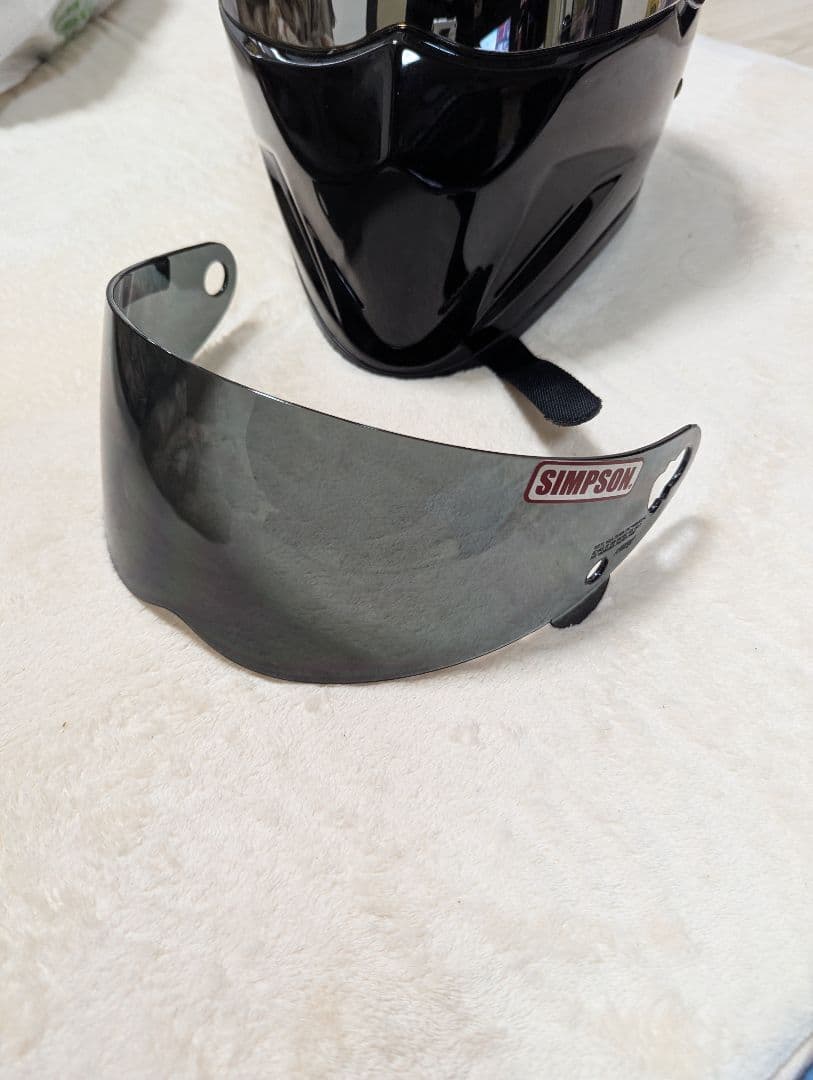 シンプソン　ダイヤモンドバック