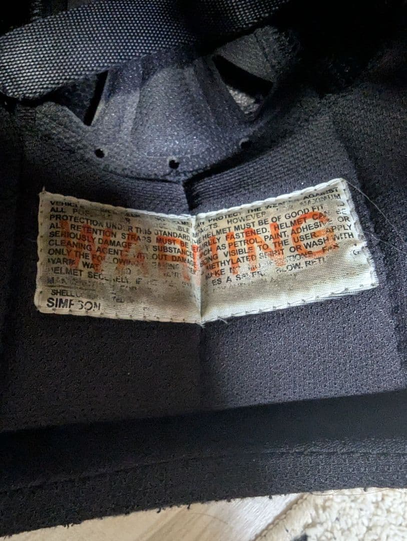 シンプソン　ダイヤモンドバック