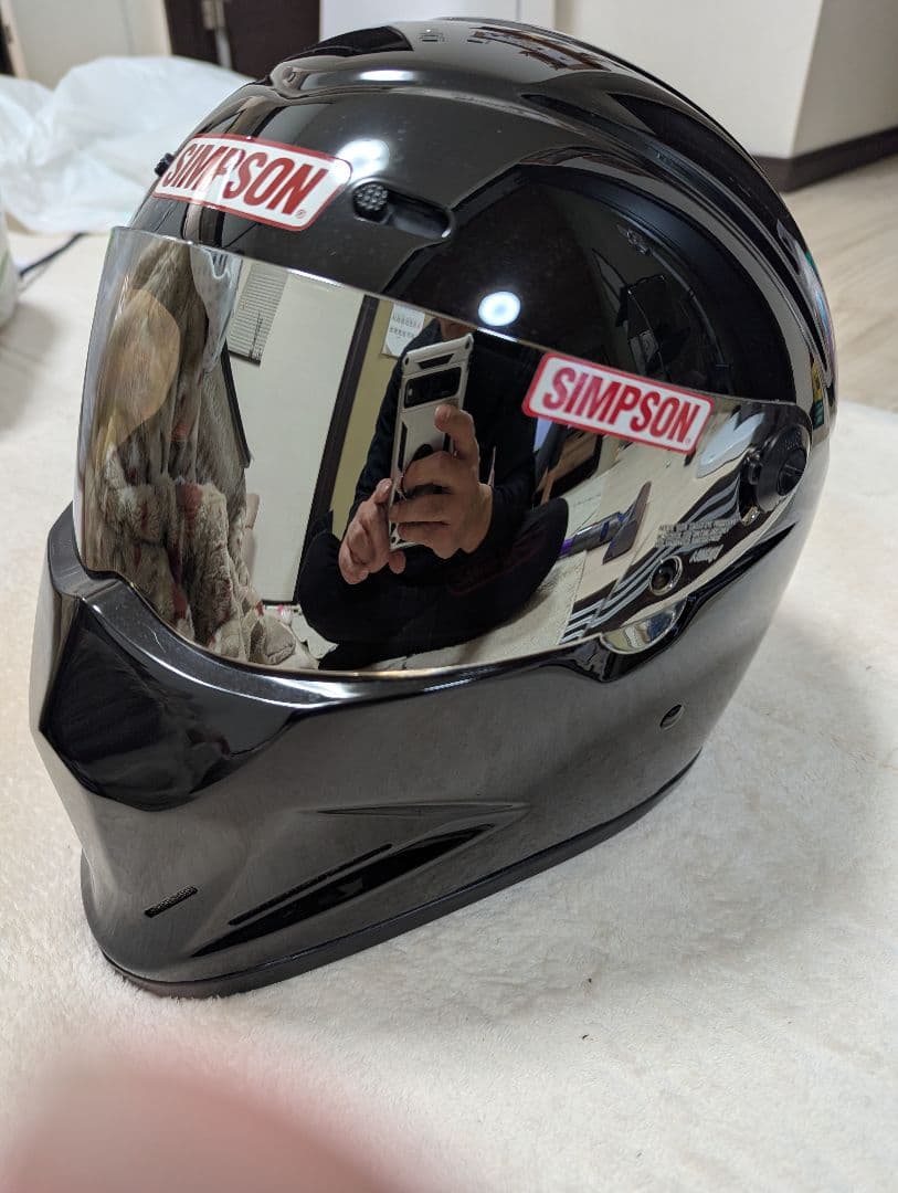 シンプソン　ダイヤモンドバック