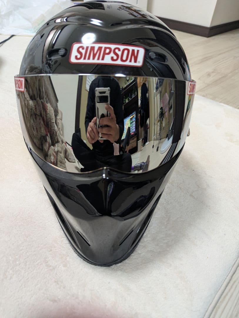 シンプソン　ダイヤモンドバック