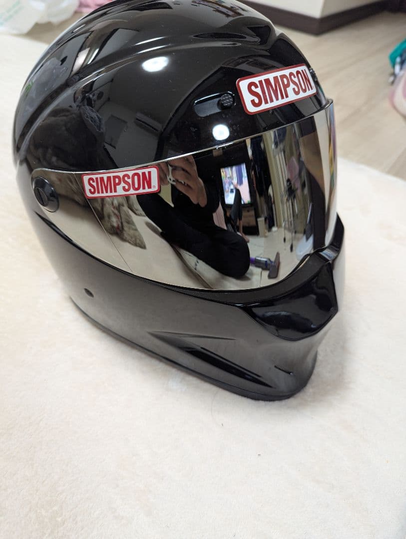 シンプソン　ダイヤモンドバック