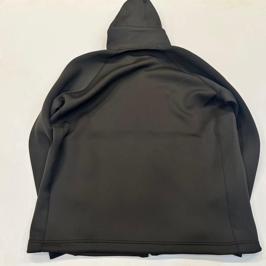 新品　BRIEFING MS CE LOGO TAPE PARKA ブラウンL