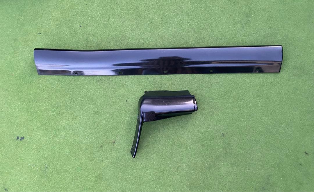 t*u様 GTR BNR32 スカイライン　ニスモ　サイドステップ　サイドマッド