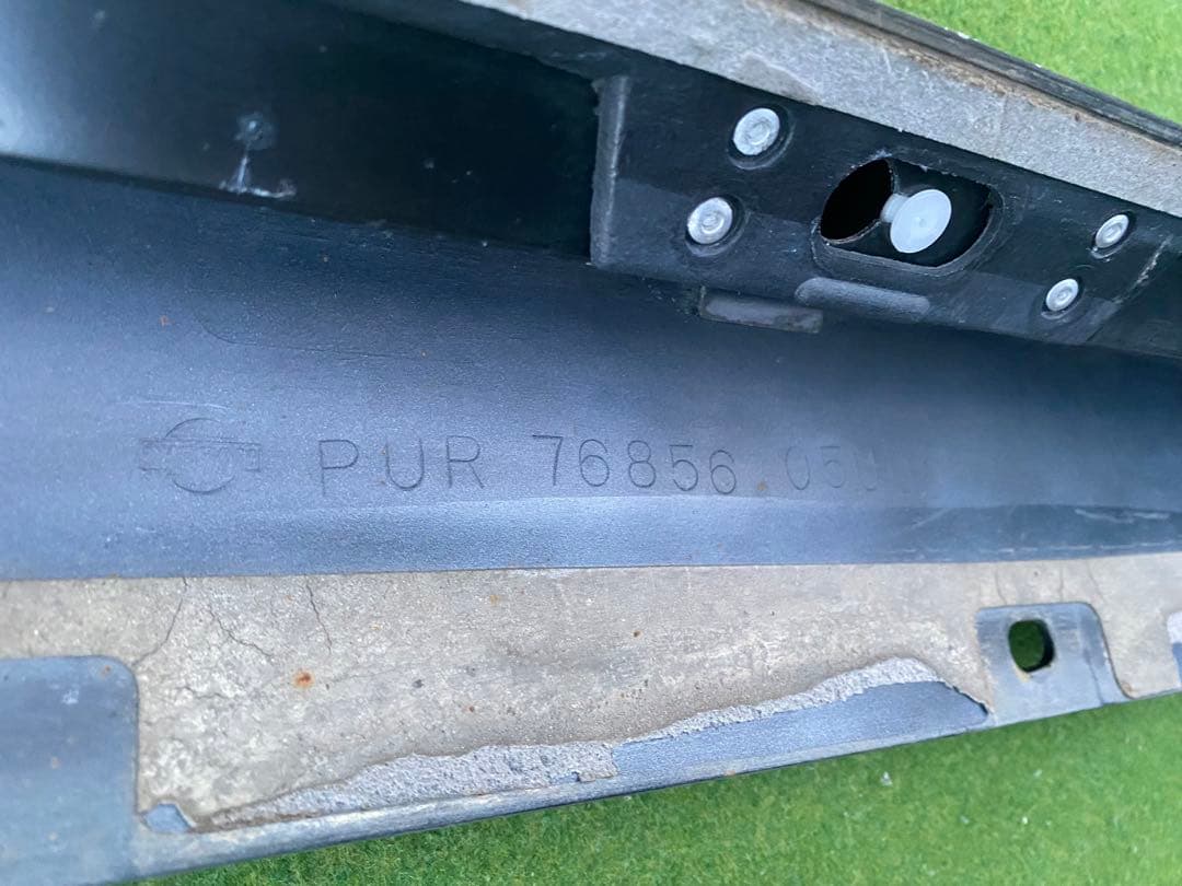 t*u様 GTR BNR32 スカイライン　ニスモ　サイドステップ　サイドマッド