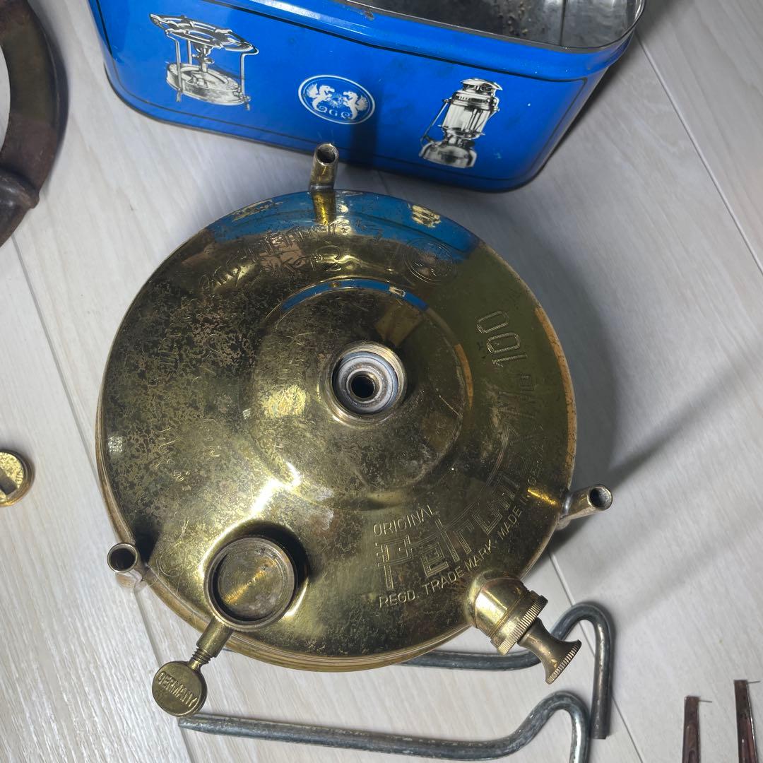 Petromax アルコールストーブ