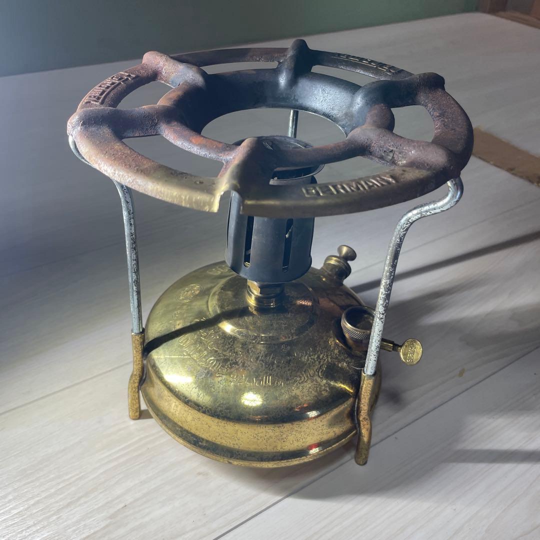 Petromax アルコールストーブ