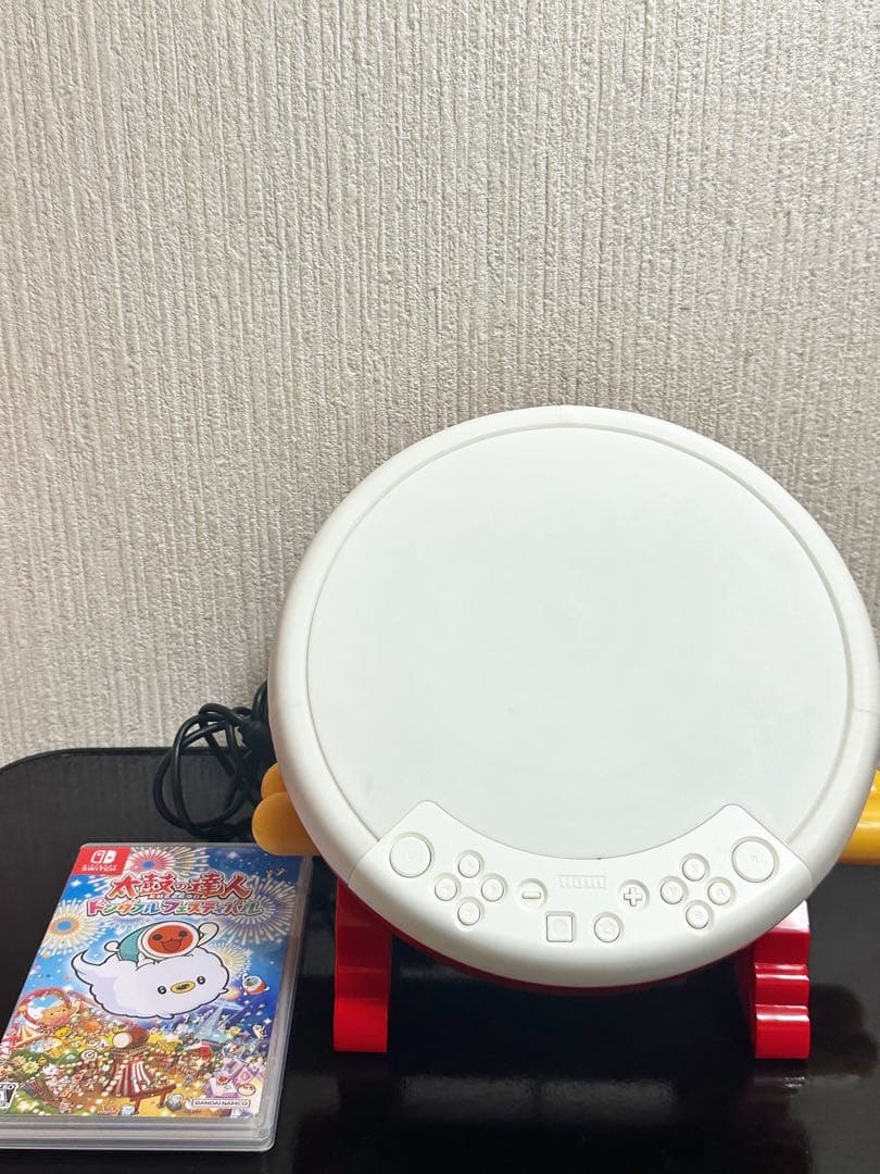 太鼓型コントローラー 太鼓の達人 セット