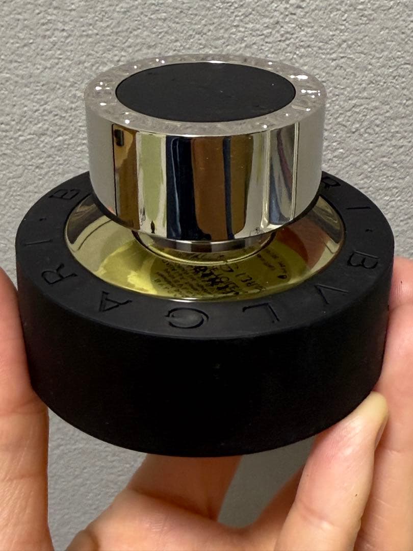 BVLGARI BLACK EDT 40ml 廃盤香水