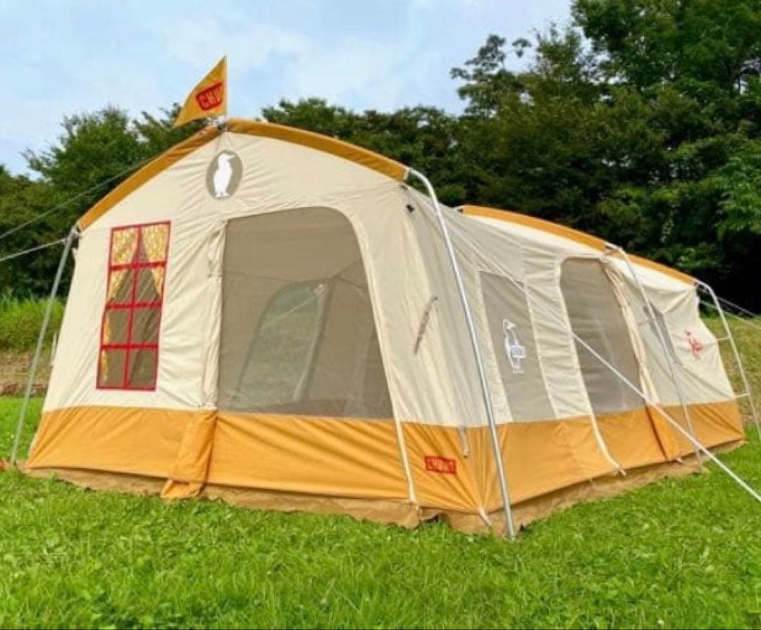 希少！チャムス コヤテント T/C5 ★(1個口分の価格)