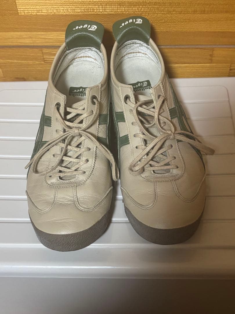 Onitsuka Tiger MEXICO 66 SD【値下げ交渉OK】