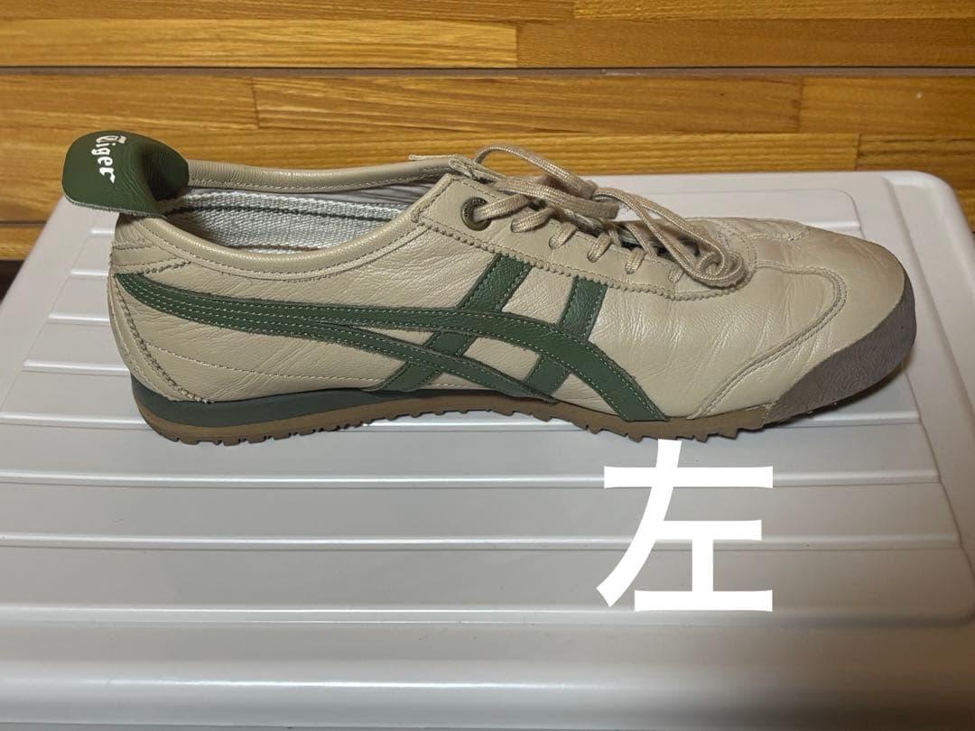 Onitsuka Tiger MEXICO 66 SD【値下げ交渉OK】