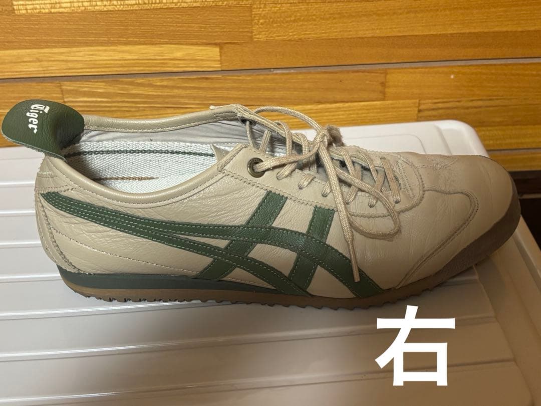 Onitsuka Tiger MEXICO 66 SD【値下げ交渉OK】