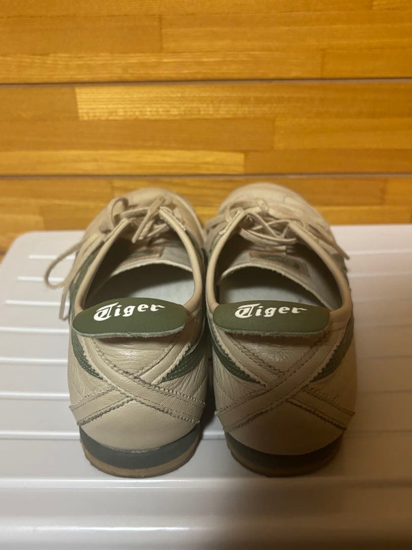 Onitsuka Tiger MEXICO 66 SD【値下げ交渉OK】