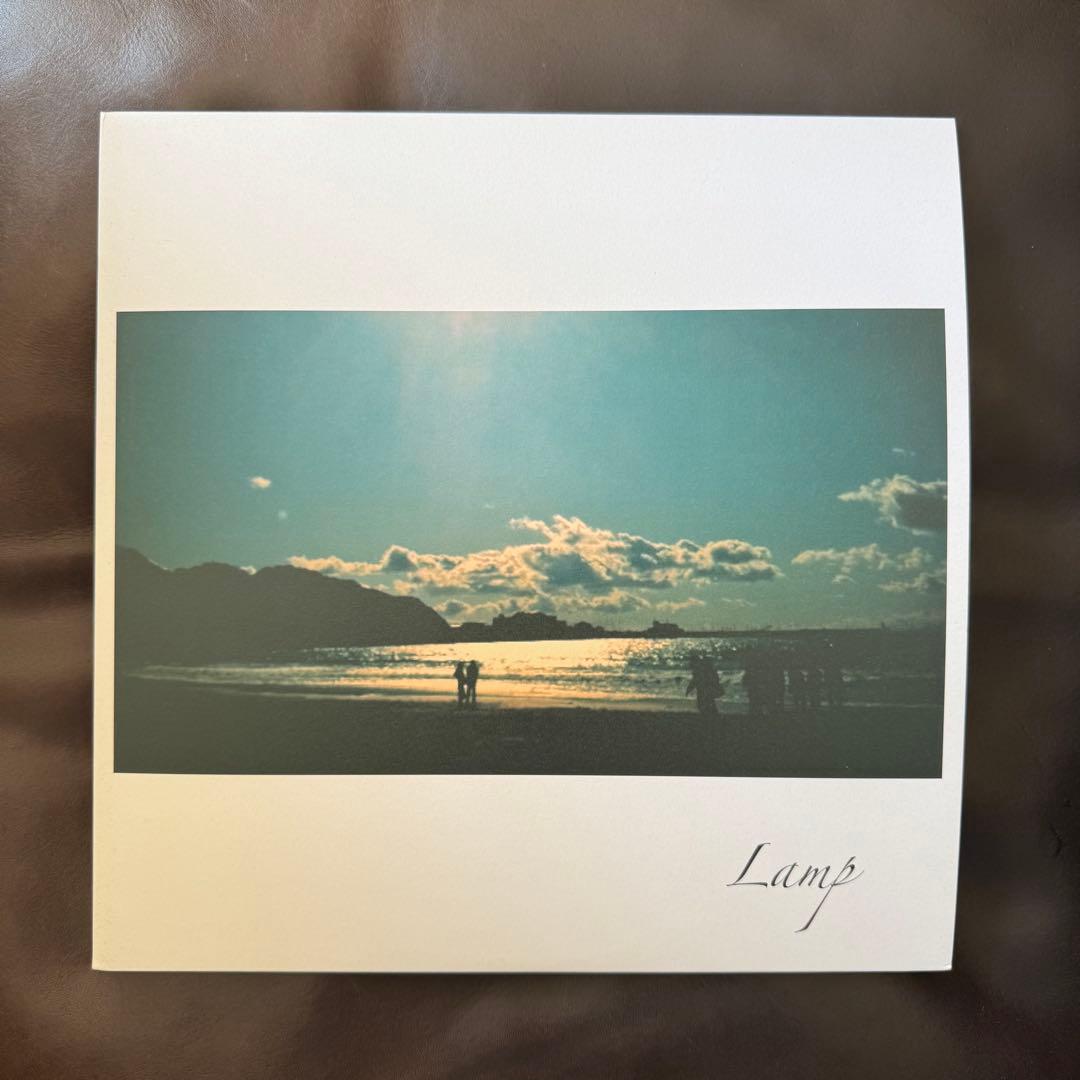 【新品未使用】Lamp / haruka nakamura Nujabes