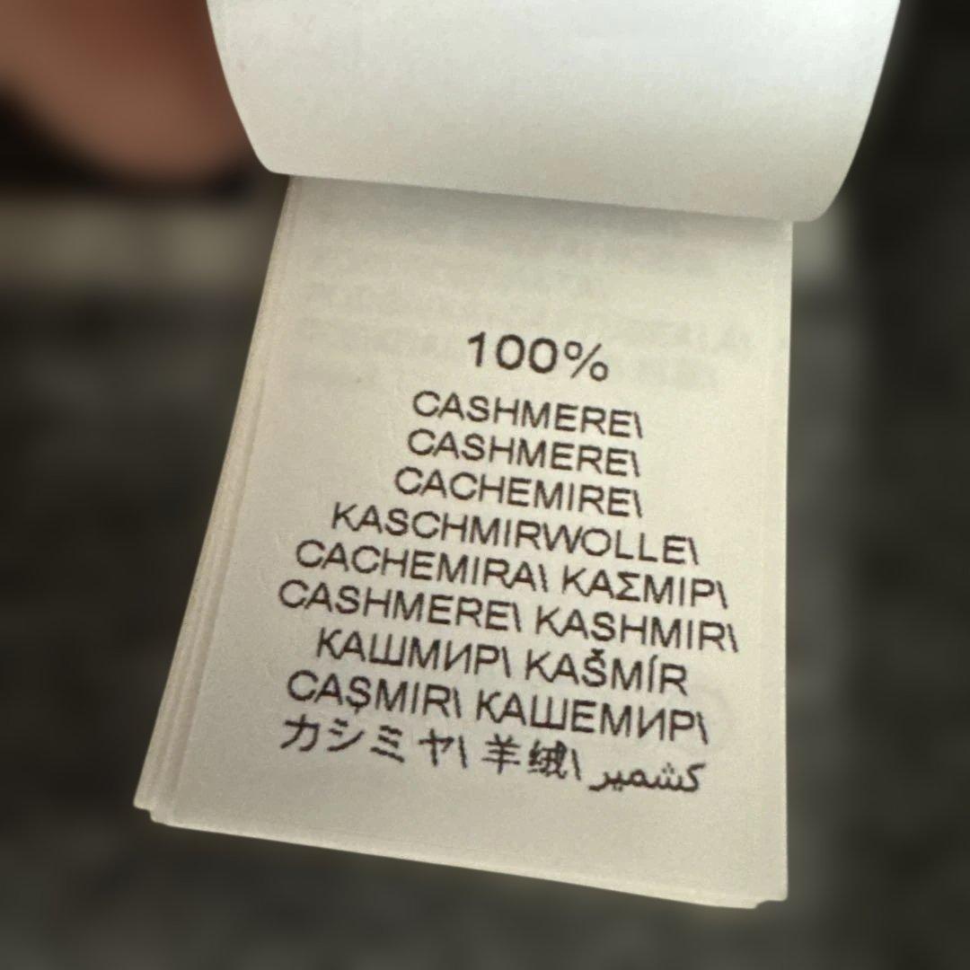 BRUNELLO CUCINELLI グレー カシミアジャケット