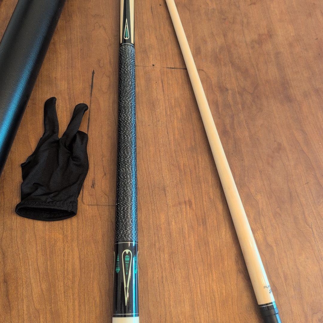 FURY DL-5 ビリヤードキュー 19oz