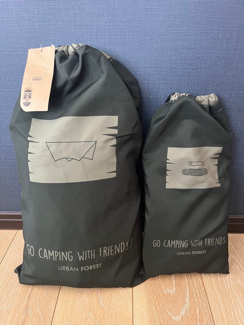 幕男　TheArth×URBAN FOREST みどり　ざぁ〜ッス