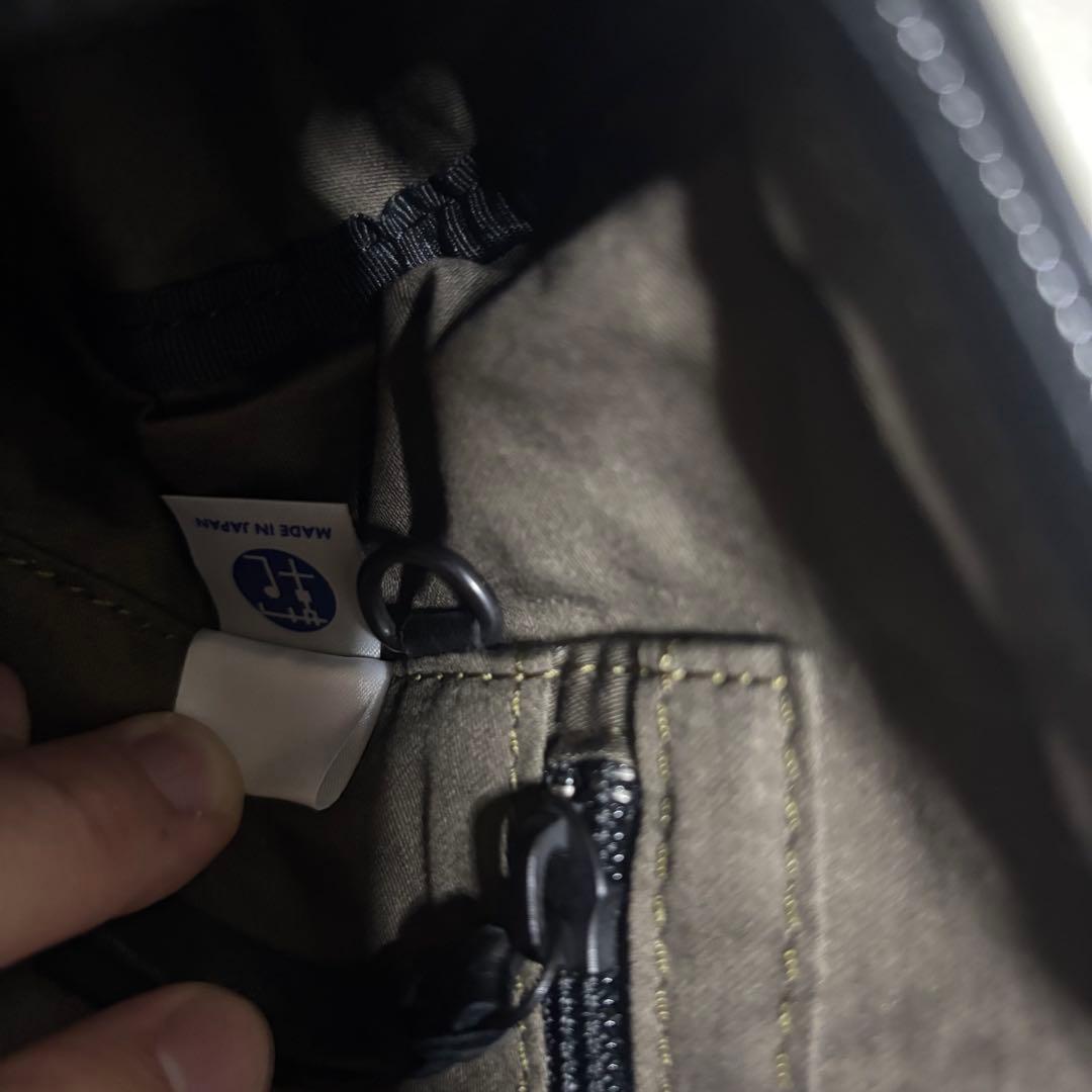 希少 PORTER ポーター フランク ボストンバッグ ミニボストン ブラック