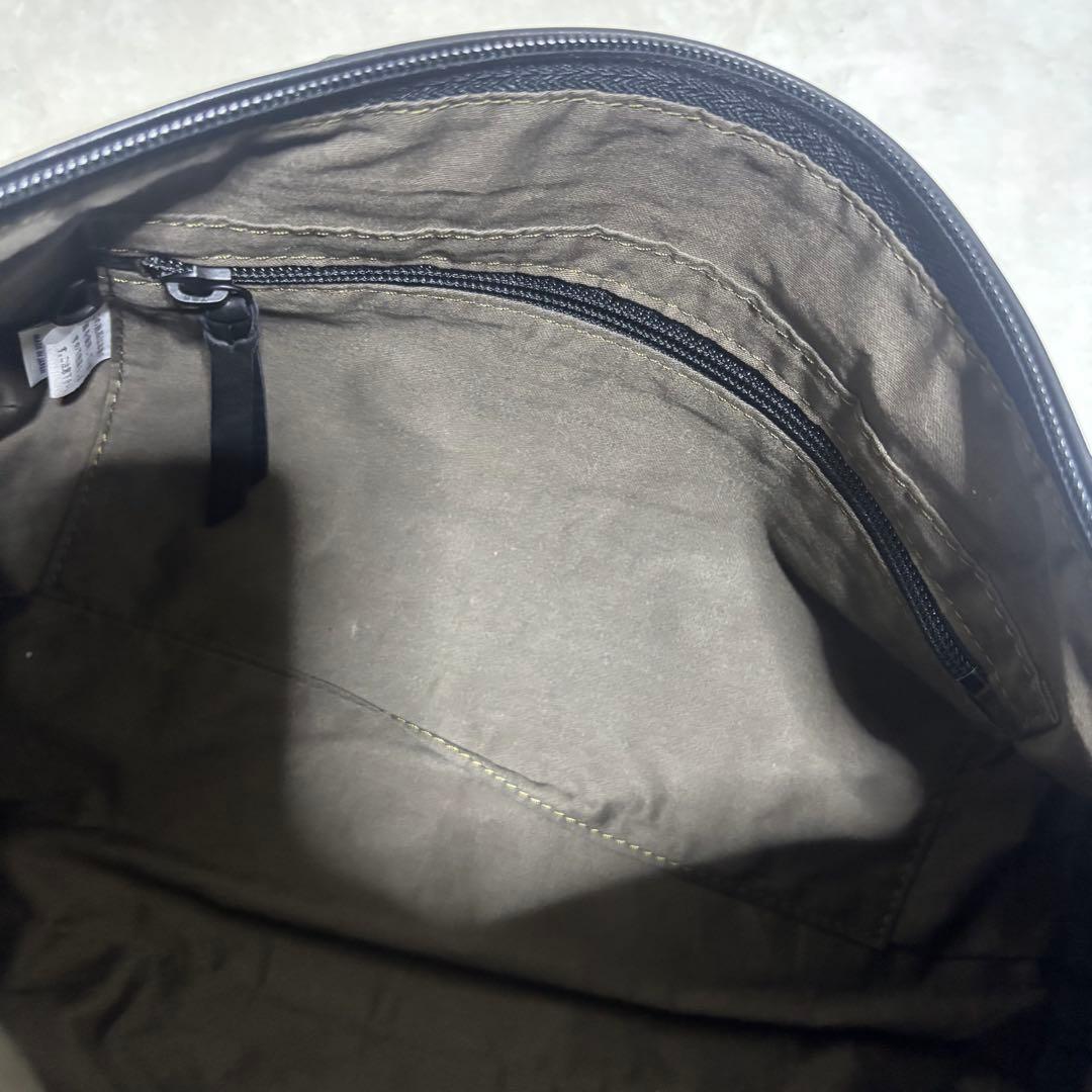 希少 PORTER ポーター フランク ボストンバッグ ミニボストン ブラック