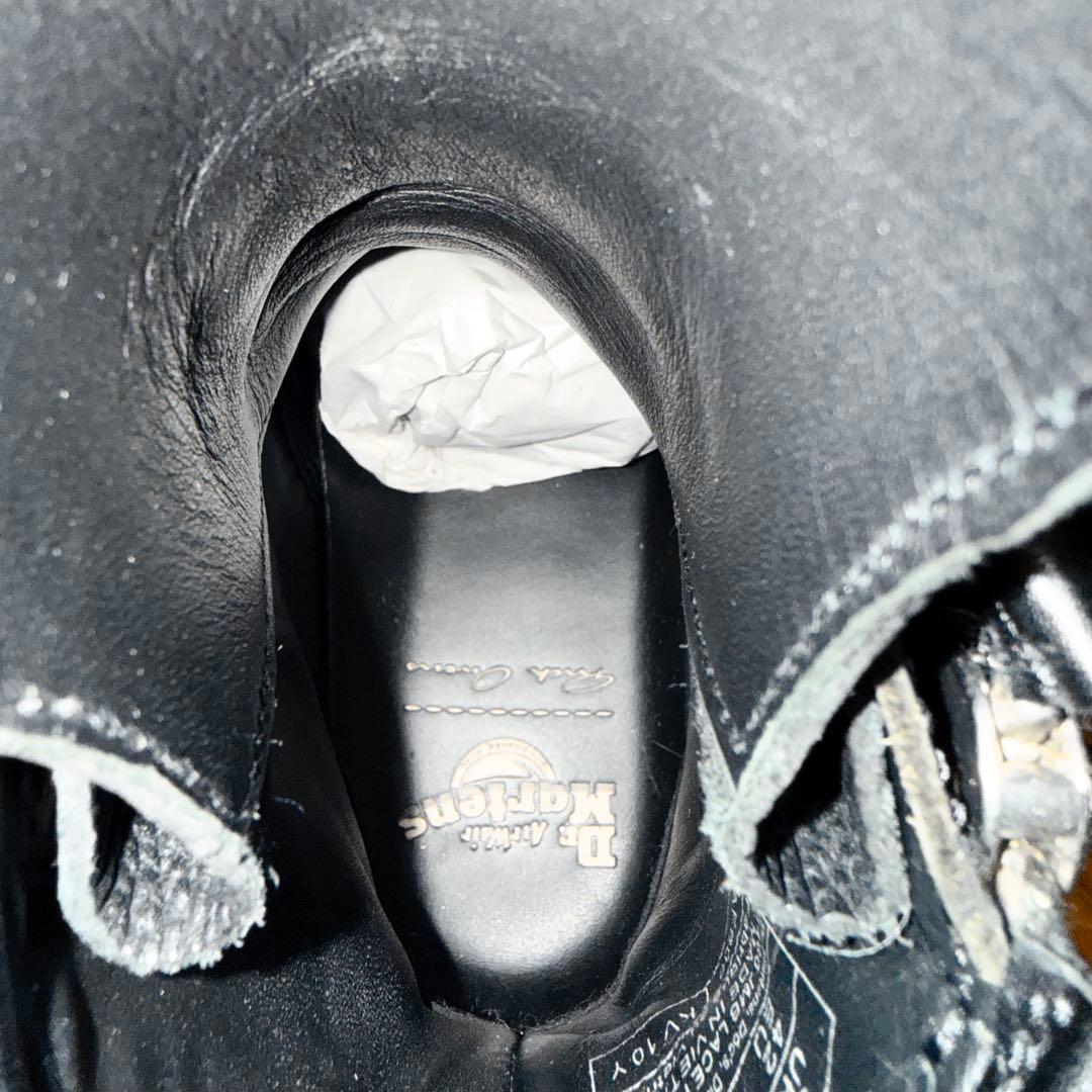 【美品】 Dr.Martens × Rick Owens 1460 ブーツ