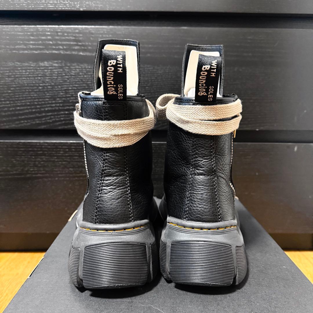 【美品】 Dr.Martens × Rick Owens 1460 ブーツ