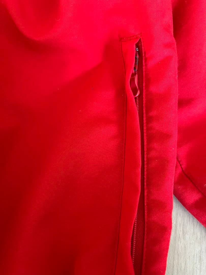 アディダス　バイエルンミュンヘン　トラックジャケット　ウィンドブレイカー　XL