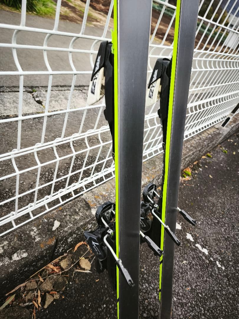 Salomon X-MAX 150cm中古ジュニアスキー 板