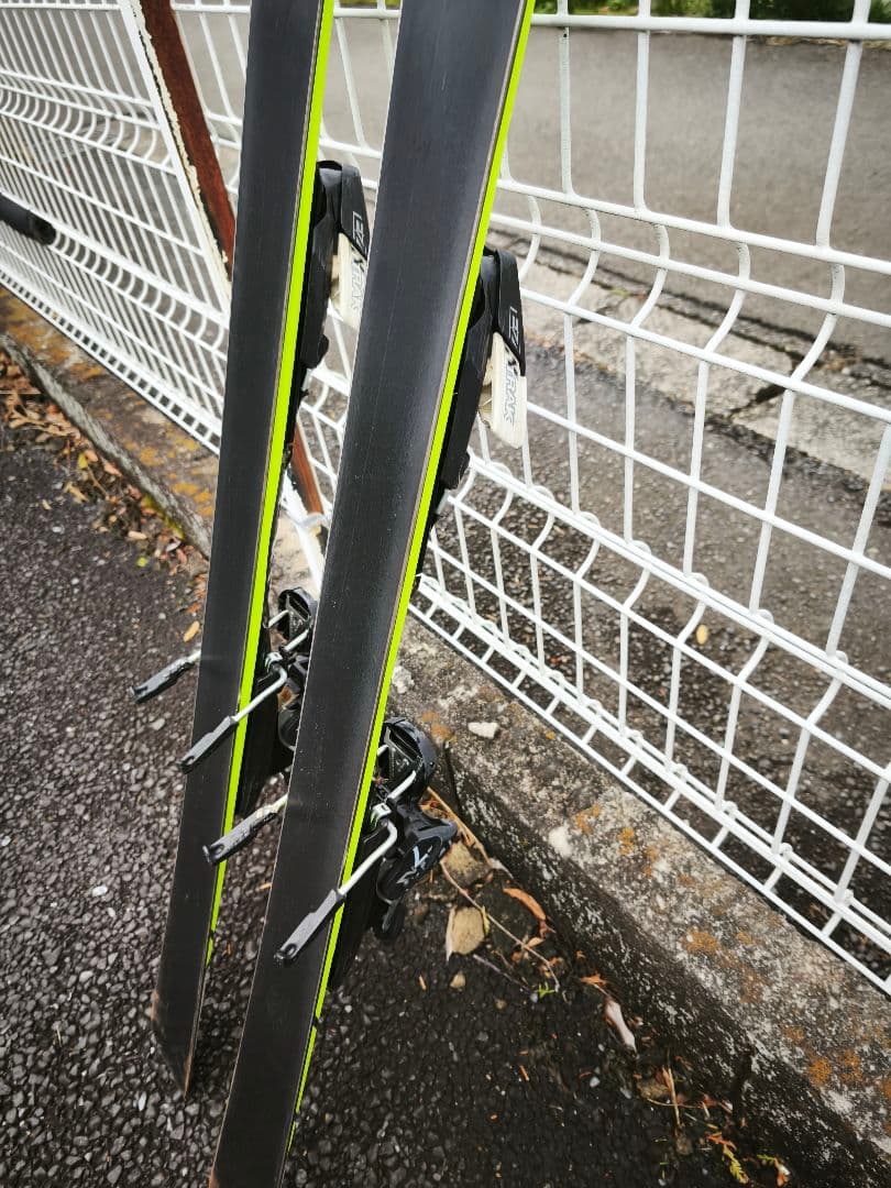 Salomon X-MAX 150cm中古ジュニアスキー 板