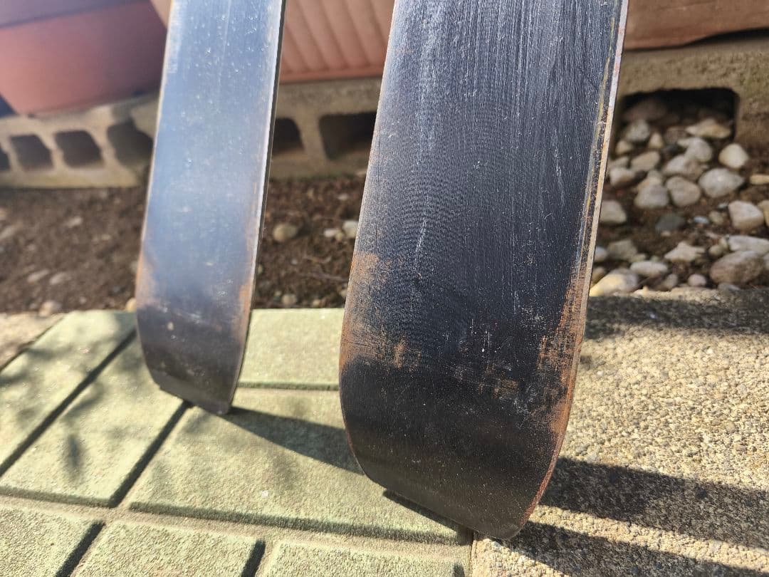 Salomon X-MAX 150cm中古ジュニアスキー 板