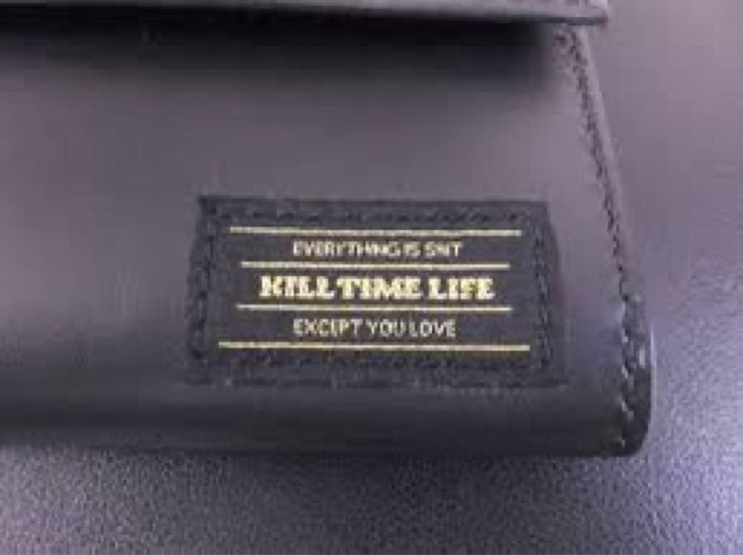 KILL TIME LIFE:キルタイムライフ MAGIC WALLET