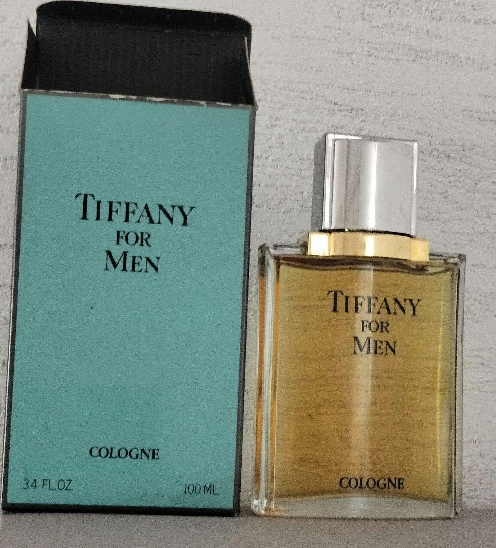 Tiffany For Men コロン　100ml